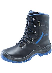 Sicherheitsschuh Atlas SCHUHE "Sicherheitsschuhe Atlas GTX 935 XP" Gr. 48, schwarz, 48, Obermaterial: 100% Rindsleder Leather cow., Schuhe, Sicherheitsschuh