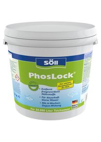 S&ouml;ll S&ouml;ll PhosLock Phosphatbinder Algenvorbeugung 2,5 kg
