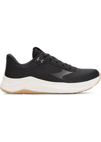 Under Armour Aurora 3 Fitnessschuhe Damen - Gr&ouml;&szlig;e 38 1/2 - schwarz