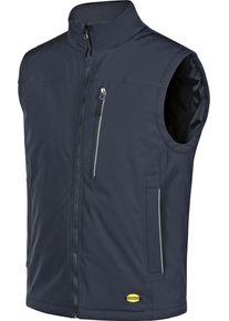Diadora Utility Swat Evo, gilet da lavoro , colore: Blu Scuro , dimensione: XL