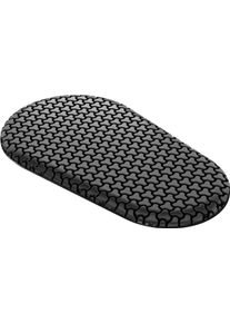 SaS-Tec SC-1/HB Tripleflex, protectores de anca , cor: Preto