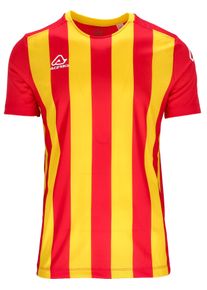 Acerbis Sports Artemiz, jersey short sleeve , color: Yellow/Red , size: S