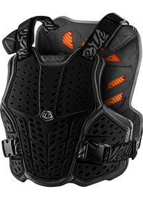 Troy Lee Designs Rockfight CE, protector vest Level-1 , color: Black , size: M/L