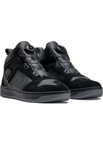 XPD Moto Fast H2Out, chaussures imperm&eacute;ables , couleur: Noir , taille: 45 EU