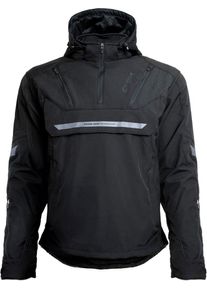 Claw Winston, textile jacket , color: Black , size: 3XL