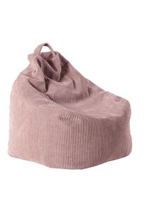 Livetastic , Rosa , Textil , 190 l , F&uuml;llung: EPS Mikroperlen , 80x85x80 cm , Bezug abnehmbar und waschbar, Rei&szlig;verschluss ,