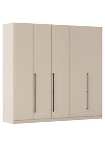 M&Ouml;BELIX M&ouml;belix , Champagner , Holzwerkstoff , 226x229x54 cm ,