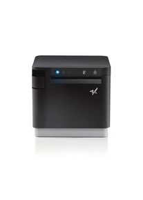 Star mC-Print3 MCP30 BK E+U Thermal Receipt Printer LAN USB-B - Einfarbig - Thermodirekt