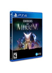 Embers of Mirrim - Sony PlayStation 4 - Abenteuer - PEGI Unknown