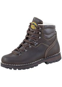 Wanderschuh Meindl "Badile", Herren, Gr. 11,5, braun, Obermaterial: 100% Rindnubukleder CNU., Schuhe Wanderschuh