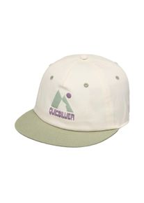 Trucker Cap Quiksilver "Drifter Canvas Art", Kinder, beige (iceberg gr&uuml;n), Baumwolle, Caps Trucker Cap
