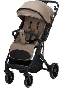 Kinder-Buggy fillikid "Fill Axis", Baby, taupe, Stahl, Kinderwagen Kinder-Buggy