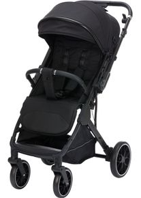 Kinder-Buggy fillikid "Fill Axis", Baby, schwarz, Stahl, Kinderwagen Kinder-Buggy