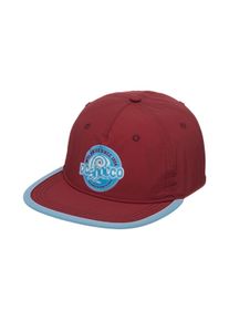 Snapback Cap DC Shoes "Eye Of The Storm", Herren, fig, Baumwolle, Caps Snapback Cap