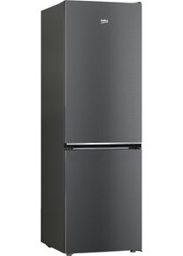 Beko K&uuml;hl-/Gefrierkombination "B5RCNA377HXP", Energieeffizienz: B, edelstahl, look, Rechtsanschlag, wechselbar, Harvest-Fresh, K&uuml;hlschr&auml;nke, Volle Kapazit&auml;t &ndash; ohne Abtauen, K&uuml;hl-/Gefrierkombination