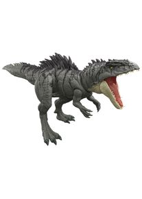 Actionfigur Mattel "Jurassic World Giganotosaurus Dino", bunt, Spielfiguren, KinderT:71cm, Actionfigur, mit Funktionen, T:71cm