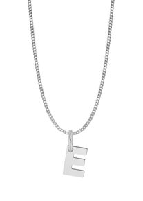 Adelia&acute;s Buchstabenanh&auml;nger ADELIA&acute;S "Unisex Anh&auml;nger &iquest; Buchstabe N Buchstabenanh&auml;nger aus 925 Silber", silber, Schmuckanh&auml;nger, Damen, Buchstabenanh&auml;nger
