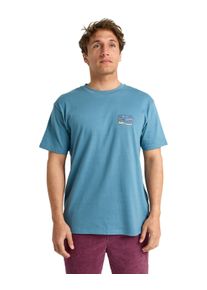 T-Shirt Billabong "Shine", Herren, Gr. XS, blau, Obermaterial: 100% Baumwolle., Shirts T-Shirt