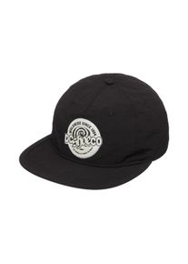 Snapback Cap DC Shoes "Eye Of The Storm", Herren, schwarz, Baumwolle, Caps Snapback Cap