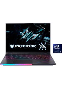 Acer Gaming-Notebook "PH16-73-909A", abyssal schwarz, 32 GB RAM 1.000 GB SSD, Core Ultra 9, Windows11Home64Bit, Notebooks, Gaming-Notebook
