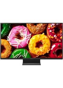 LG DLED-Fernseher "24LB70006LA", Energieeffizienz: E, schwarz, 24 &Prime;, Fernseher, DLED-Fernseher