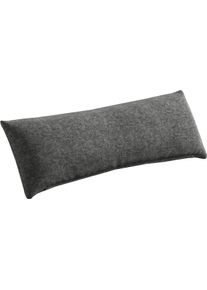 Sit & More Polsterauflage SIT & MORE "Eve", grau (anthrazit), B:65cm H:25cm T:10cm, Stoff, Polsterauflagen, Polsterauflage