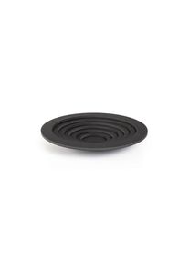 Marksl&ouml;jd Marksl&ouml;jd , Schwarz , Holz , oval , 6 cm ,