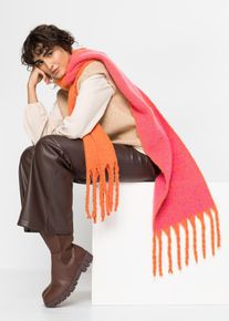 Sciarpa, Fucsia, Taglia Onesize, bonprix