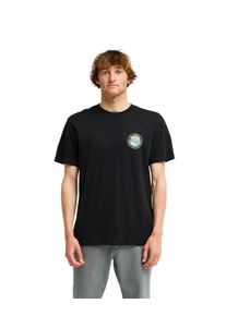 T-Shirt Billabong "Rockies", Herren, Gr. M, schwarz, Obermaterial: 100% Baumwolle., Shirts T-Shirt