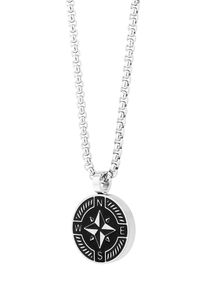 Adelia&acute;s Kette ohne Anh&auml;nger ADELIA&acute;S "Unisex Halskette mit Anh&auml;nger &iquest; aus Edelstahl" Gr. 60, silber, Halsketten, Damen, Edelstahl, Kette ohne Anh&auml;nger