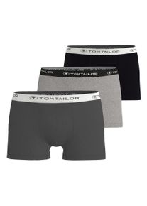 Tchibo - 3 TomTailor &raquo;Buffer&laquo; boxerals&oacute;, sz&uuml;rke