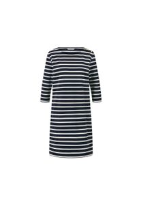 Tchibo - Női lezser ruha - nő - m&eacute;ret XXL 52/54 - k&eacute;k/cs&iacute;kos