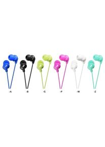 JVC In Ear Headphones