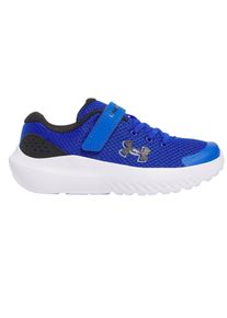 Under Armour Surge 4-sportschoenen voor kinderen (Blauw)