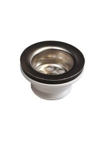ich-zapfe Afl&oslash;bsventil, bundventil vask 1 1/2"