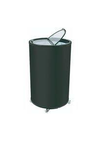 ich-zapfe Party Cooler, K&uuml;hltonne, schwarz