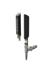 ich-zapfe Robinet tireuse a biere, Robinet compensateur, Robinet &agrave; bi&egrave;re pour la Guinness