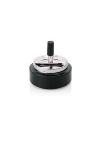 ich-zapfe Cendrier - acier inox, 10 cm