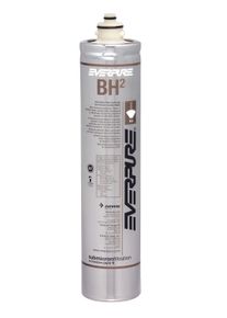 ich-zapfe Filtre a eau, cartouche filtrante - Everpure BH2 pour les machines &agrave; boissons chaudes et &agrave; caf&eacute;