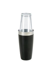 ich-zapfe Boston Shaker, Komplett mit K&auml;lteschutz, 28 oz/828 ml