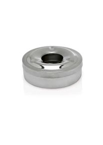ich-zapfe Cendrier - acier au chrome-nickel, 11 cm