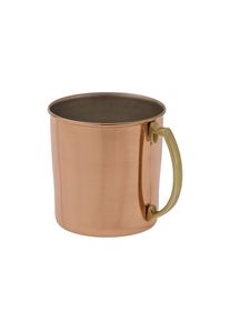 ich-zapfe Chope &agrave; bi&egrave;re, Verre &agrave; Bi&egrave;re, Mug en cuivre - 1 L, fait main