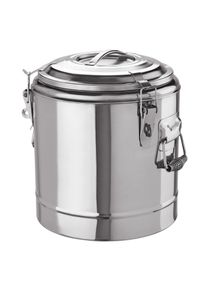 ich-zapfe Thermobeh&auml;lter Essen, Warmhaltebox, Thermotransportbeh&auml;lter, Thermo Getr&auml;nkebeh&auml;lter - f&uuml;r den Transport von Lebensmitteln, 35L