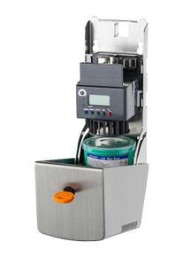 ich-zapfe Diffuseur de parfum, D&eacute;sodorisant pour montage mura, Acier inoxydable AFP-C (WIN AFL SAL)
