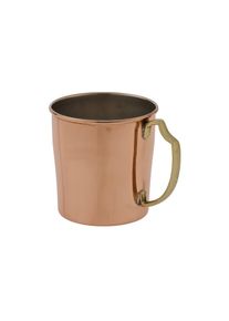 ich-zapfe Chope &agrave; bi&egrave;re, Verre &agrave; Bi&egrave;re, Mug en cuivre - 0.55 L, fait main