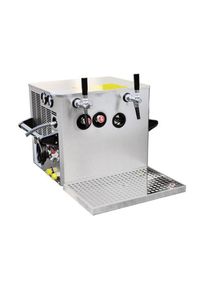 ich-zapfe Verwendungsfertige Bier Zapfanlage, Bierzapfanlage - OTK BT 75 (75 L/h)