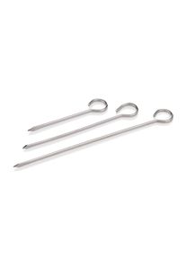ich-zapfe BBQ spiezen, spiezen - set van 12, 21 cm
