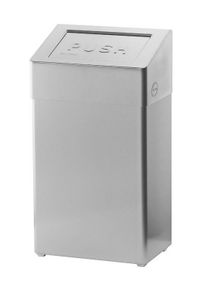ich-zapfe Poubelle fermee - 18 litres