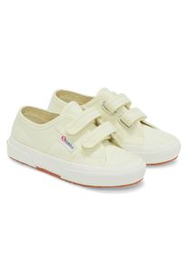 Superga Kinderen/Kinderen 2750 Jstrap Sportschoenen (Wit)