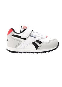 Reebok Jongens Glide Elastische Strap Schoenen (Wit)